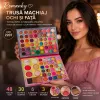 Trusă Machiaj Ochi și Față Romanky Cod 2207