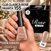Ojă Clasică Rose 12 ml - Nuanța 155 - Cutie 12 Bucăți