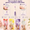 En-gros Pen 2 în 1 pentru Cuticule cu Ulei și Pensulă - vânzare en-gros pentru revânzare