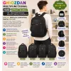 Ghiozdan multifuncțional H648 46x34x15 cm