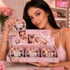 Paletă Farduri UHAS Crush Palette 9 Culori UF072 04