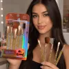 En-gros Set Pensule Machiaj 5 Bucăți - Cod Produs 7886 - vânzare en-gros pentru revânzare