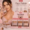 Paletă pentru Față USHAS 3 în 1 - UBK001B