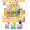 Parfum copii RPK 1484 cu ursuleț - 3 variante parfumate 12 buc/set