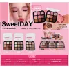En-gros Paletă Farduri Ushas Sweet Day 9 Culori UES001-2 - vânzare en-gros pentru revânzare