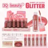 Luciu de Buze Glitter 3Q Beauty LP-658 - 6 Nuanțe