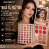En-gros Trusă Paletă Fard IGOODCO 3105 35+6 Blush + 9 Contouring - vânzare en-gros pentru revânzare