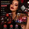 En-gros Trusă Paletă Fard Ochi IGOODCO 3568 36 Culori - vânzare en-gros pentru revânzare