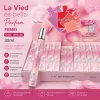 Parfum Damă 35 ml - Cod 1912-28 - 24 Buc/Cutie