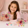 Set Accesorii de Păr pentru Fetite-FLUTURE MARE K32