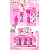 Set Strugurel Balsam de Buze + Lip Gloss 1762