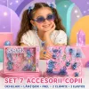 En-gros Set Accesorii pentru Fete - 7 Piese cu Ochelari, Bijuterii și Accesorii Păr - vânzare en-gros pentru revânzare