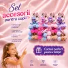 En-gros Set accesorii păr pentru copii - MIX 12 cartonașe - vânzare en-gros pentru revânzare