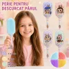 En-gros Perie pentru descurcat părul 20 cm - set 12 bucăți - vânzare en-gros pentru revânzare