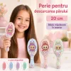 En-gros Perie pentru descurcarea părului 20 cm cu biluțe mișcătoare - vânzare en-gros pentru revânzare