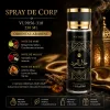 En-gros Spray de corp arabesc 250 ml - Cod VL9056-310 - vânzare en-gros pentru revânzare