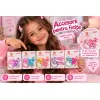 En-gros Accesorii Păr Fetițe - Folie 6 Cartonașe cu Elasticuțe și Clămițe TT - vânzare en-gros pentru revânzare