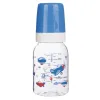 En-gros Pachet special 2 biberoane cu gât îngust „Machines”, 120 ml, Tritan, albastru - vânzare en-gros pentru revânzare