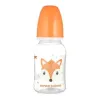 En-gros Biberon, Canpol babies, Tritan, 120 ml, imprimat ursuleț, portocaliu - vânzare en-gros pentru revânzare