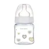 En-gros Biberon anticolici gât larg, Canpol babies, polipropilena, 120 ml, „Newborn Baby”, bej - vânzare en-gros pentru revânzare