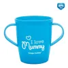 En-gros Căniță „I love Mummy”, Canpol babies, fără BPA, 250 ml, albastru - vânzare en-gros pentru revânzare