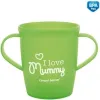 En-gros Căniță „I love Mummy”, Canpol babies, fără BPA, 250 ml, verde - vânzare en-gros pentru revânzare