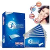 Benzi pentru Albirea Dinților 3D White Teeth Whitening Strips Set 7 Plicuri
