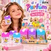 Parfum pentru Copii Rpk 1582 cu Design Animat - Set 12 Bucăți