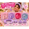 Set SPA Makeup pentru Îngrijire Facială - 4 Piese