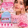 Cremă Facială Hidratantă cu Capsule și Acid Hialuronic USHAS HA620-2 12H Moisture Super Cream