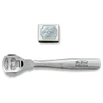 Aparat călcâie din inox cu lamă de rezervă