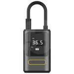 Compresor aer auto portabil Roll Fast 150 PSI cu powerbank și lanternă LED