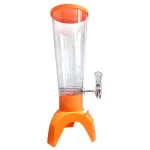 Dozator bere 3 litri cu boxă Bluetooth și LED RGB Beer Cannon pentru petreceri