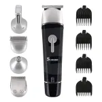 Kit de tuns și îngrijire 5 în 1 SURKER cu accesorii multiple