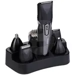 Mașină de tuns KEMEI KM-640 8 în 1 Professional fără fir
