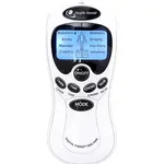 Aparat de masaj TENS EMS digital cu electrozi pentru recuperare și relaxare musculară