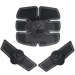 Aparat Smart Fitness EMS cu electrostimulare musculară pentru tonifiere corporală