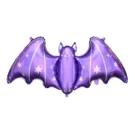 Balon din folie forma liliac,119,5×51 cm CON-25