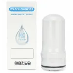 Filtru de apă pentru robinet cu cartuș, purificare H2O Purelife