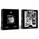 Casetă Cadou Bărbați DARK SPIRIT ARMY (Parfum 50 ml + Gel de Duș 50 ml)