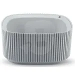 Ghiveci din Plastic pentru Flori ARTA, Capacitate 1 L, Formă Pătrată