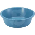 Lighean Rotund din Plastic, Capacitate 12 Litri, Diametru 42 cm, Mix Culori, Bax 30 Bucăți