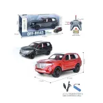 Mașină cu Telecomandă SUV X7 „Urban Explorer” – Scara 1:16, Acumulator Reîncărcabil, Lumini LED și Control Full-Funcție