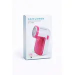 Aparat Electric Îndepărtare Scame Safflower, Model Reîncărcabil Portabil, Lame Precizie, pentru Haine și Textile