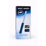 Pămătuf Aspirator Dust Daddy, Model Extensie Flexibilă Universală, Curățare Zone Înguste, Compatibil Tub Aspirator Standard