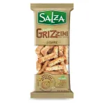 Mini grisine Salza Mini Grizzini Sesame cu făină integrală și susan, 180g