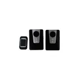 Sonerie Dublă Wireless, 220 V, Luckarm 7905, 25 Melodii