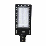 Lampă stradală LED 100 W dreptunghiulară, IP65, 6400K, 7500 lm