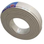 Cablu TV Cupru coaxial 75 ohmi, RG6, 100 m