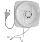 Ventilator de Aerisire cu Clapetă KHG-100, 150mm